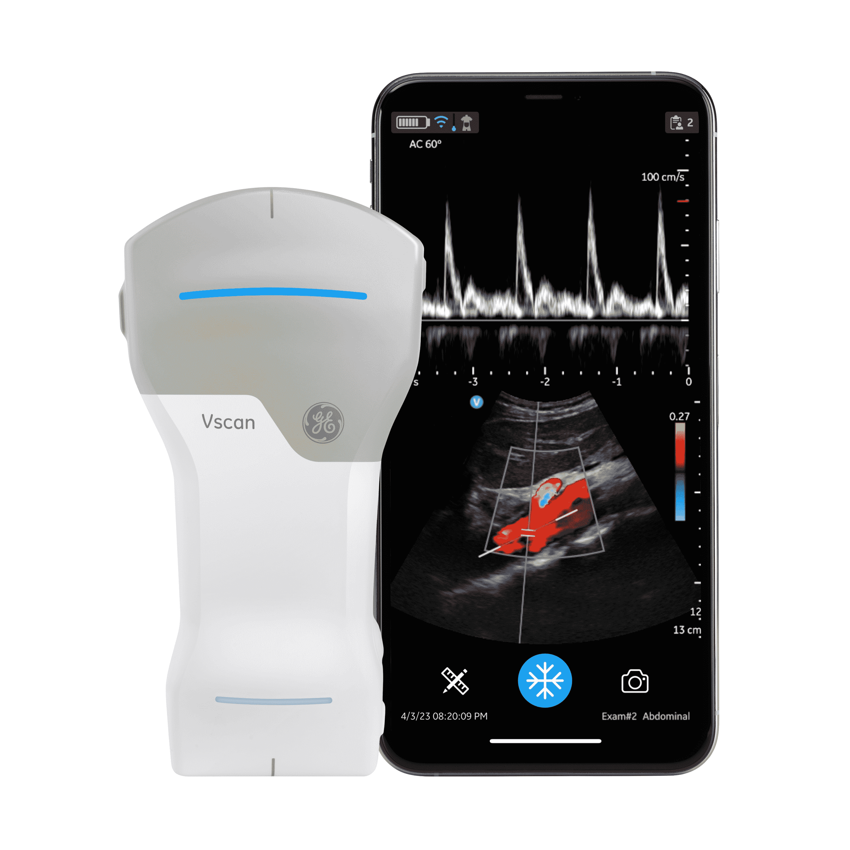 Vscan Extend Sector R2  Algolia 