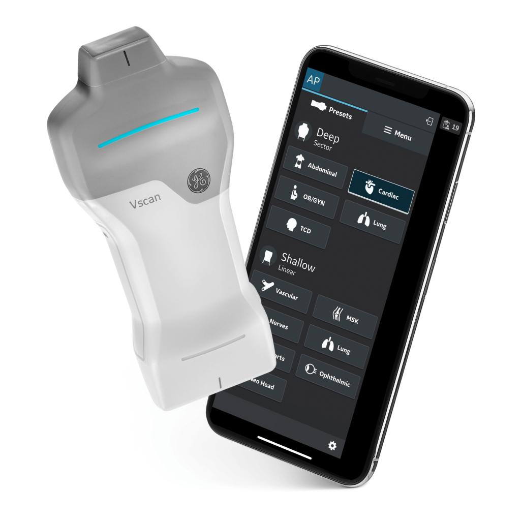 Vscan Air™ SL R3